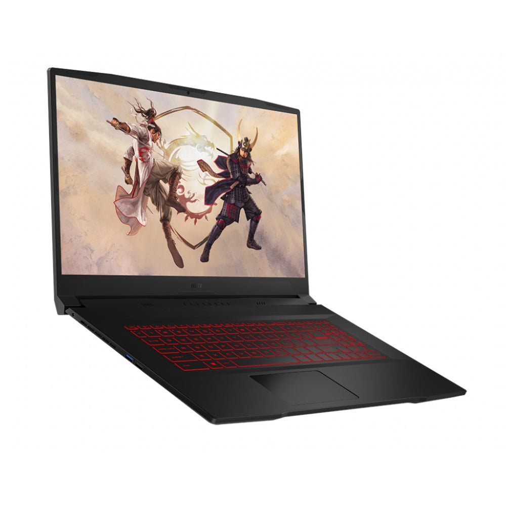 MSI KATANA GF66UD Intel Core i7 12700H 16GB RAM, 512GB