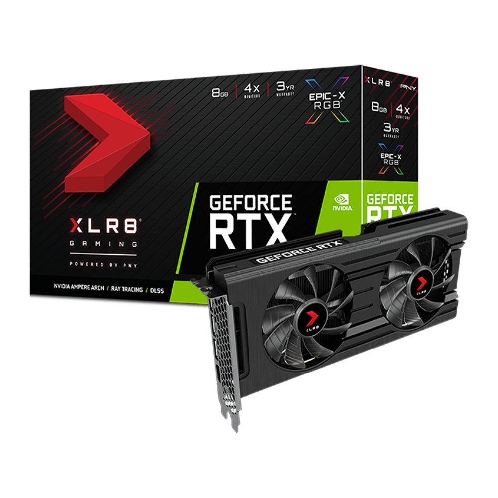 Verto Pny Geforce Rtx 2070 Super Dual Fan Pny Geforce Rtx 2070