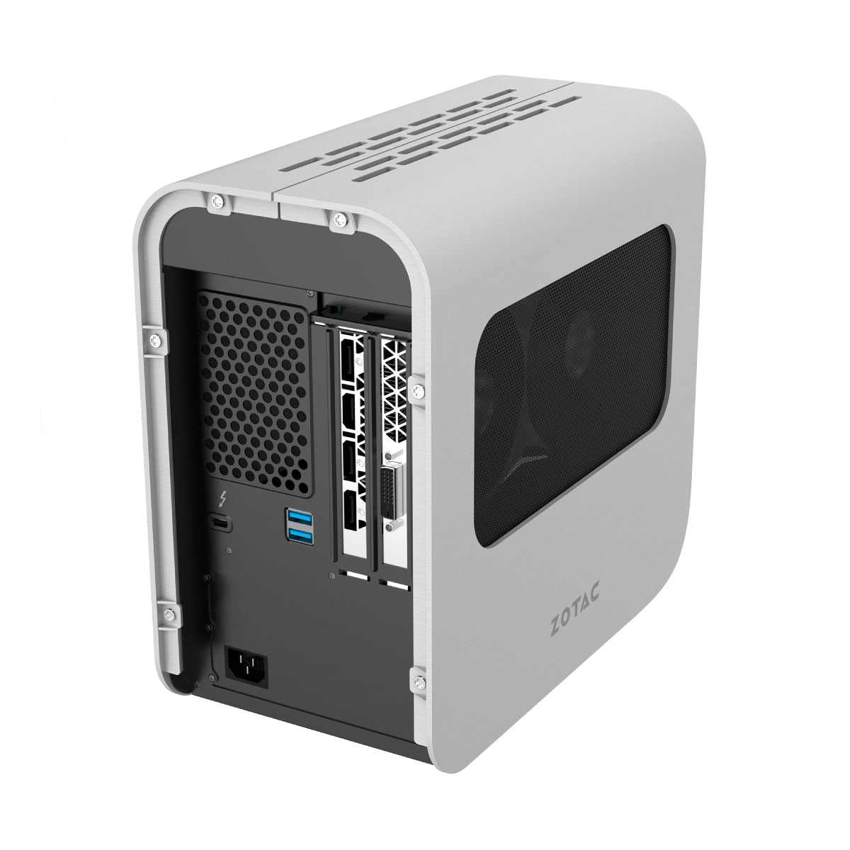 Zotac AMP Box, Intel Alpine Ridge DP - External GPU - Store 974 | ستور ٩٧٤