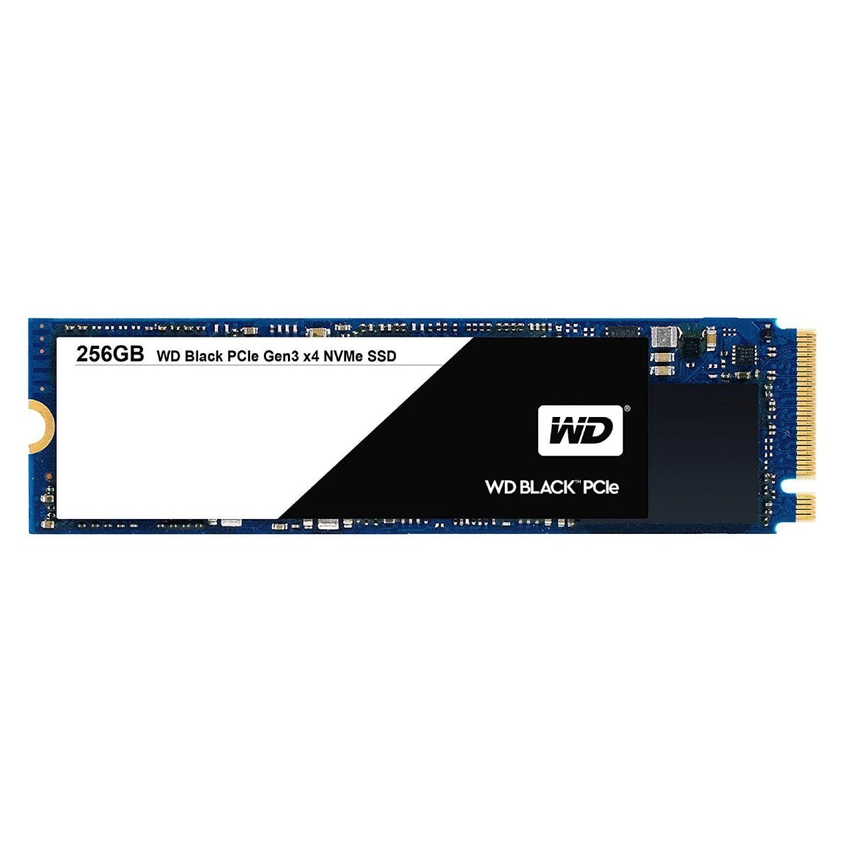 Western Digital WD Black 256GB Internal PCI-E مساحة تخزين