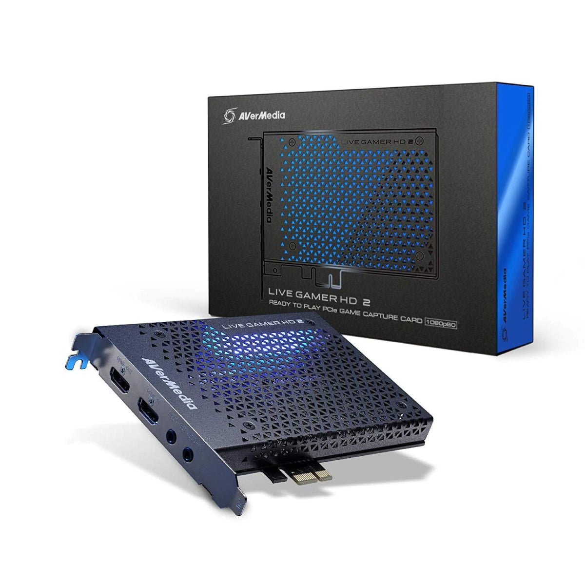 AVerMedia GC570 Live Gamer HD 2 PCIe Ryzen Support - Store 974 | ستور ٩٧٤