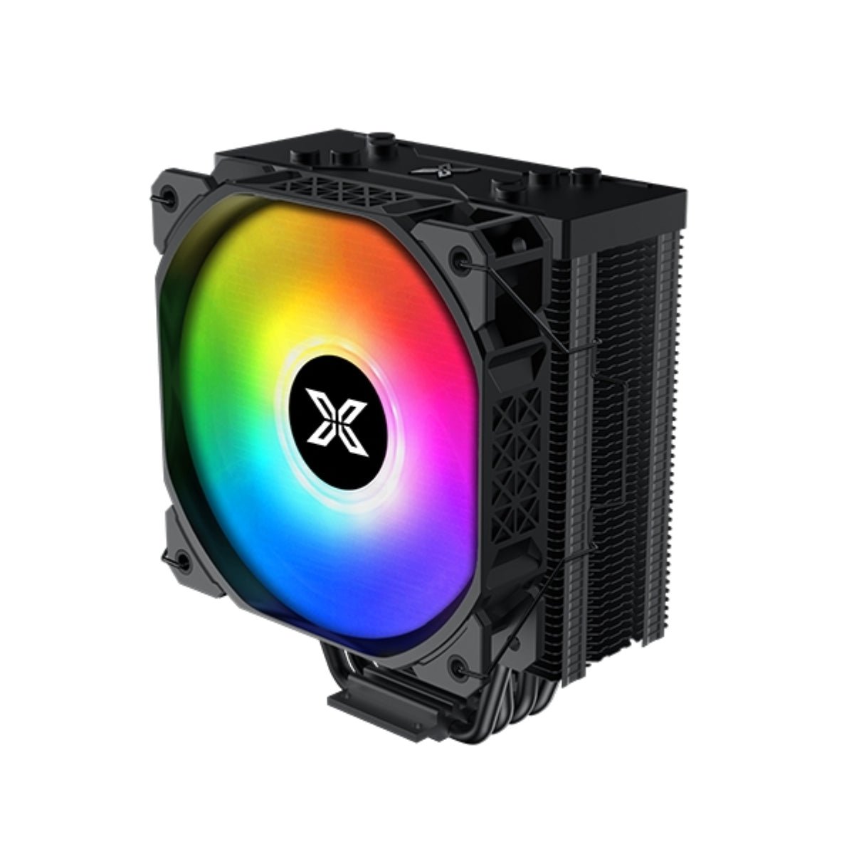 Xigmatek Air-Killer S Air CPU Cooler - Black - Store 974 | ستور ٩٧٤