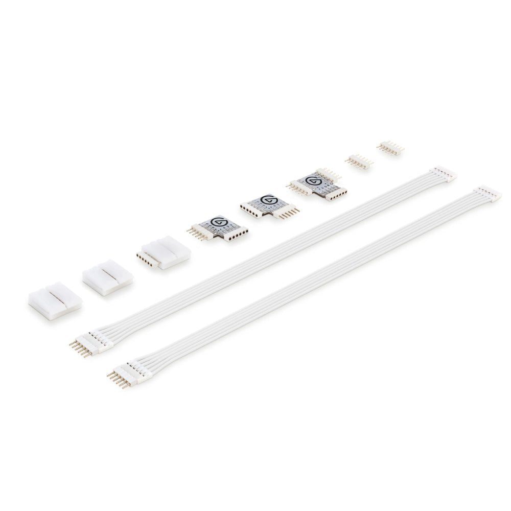 Philips HUE Bridge White Bundle w/ Philips HUE Lightstrip 2m Base Kit –  Store 974