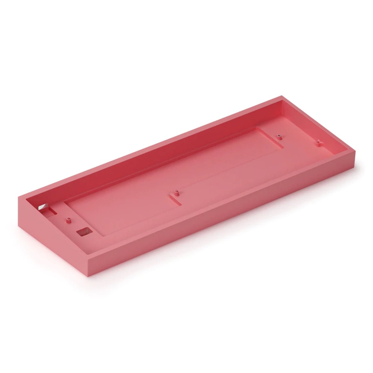 Case صندوق ٩٧٤ TOFU60 Keyboard المفاتيح - Aluminum - Pink 60% لوحة ستور | – Store 974
