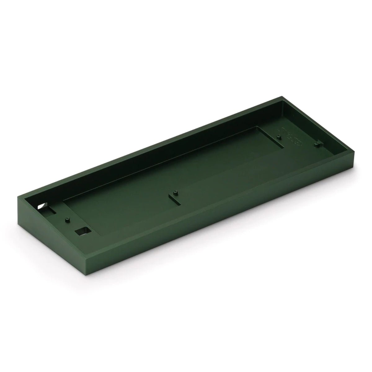 TOFU60 Aluminum 60% Keyboard Case - Dark Green - صندوق لوحة المفاتيح –  Store 974 | ستور ٩٧٤