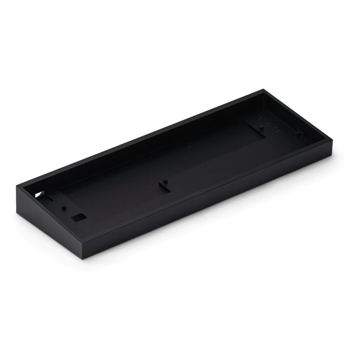 TOFU60 Aluminum 60% Keyboard Case - Black - صندوق لوحة