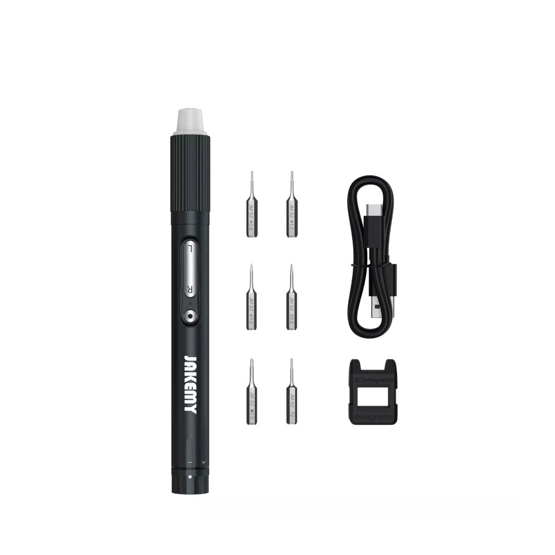 Jakemy Electric screwdriver JMY05 معدات Store 974 ستور ٩٧٤