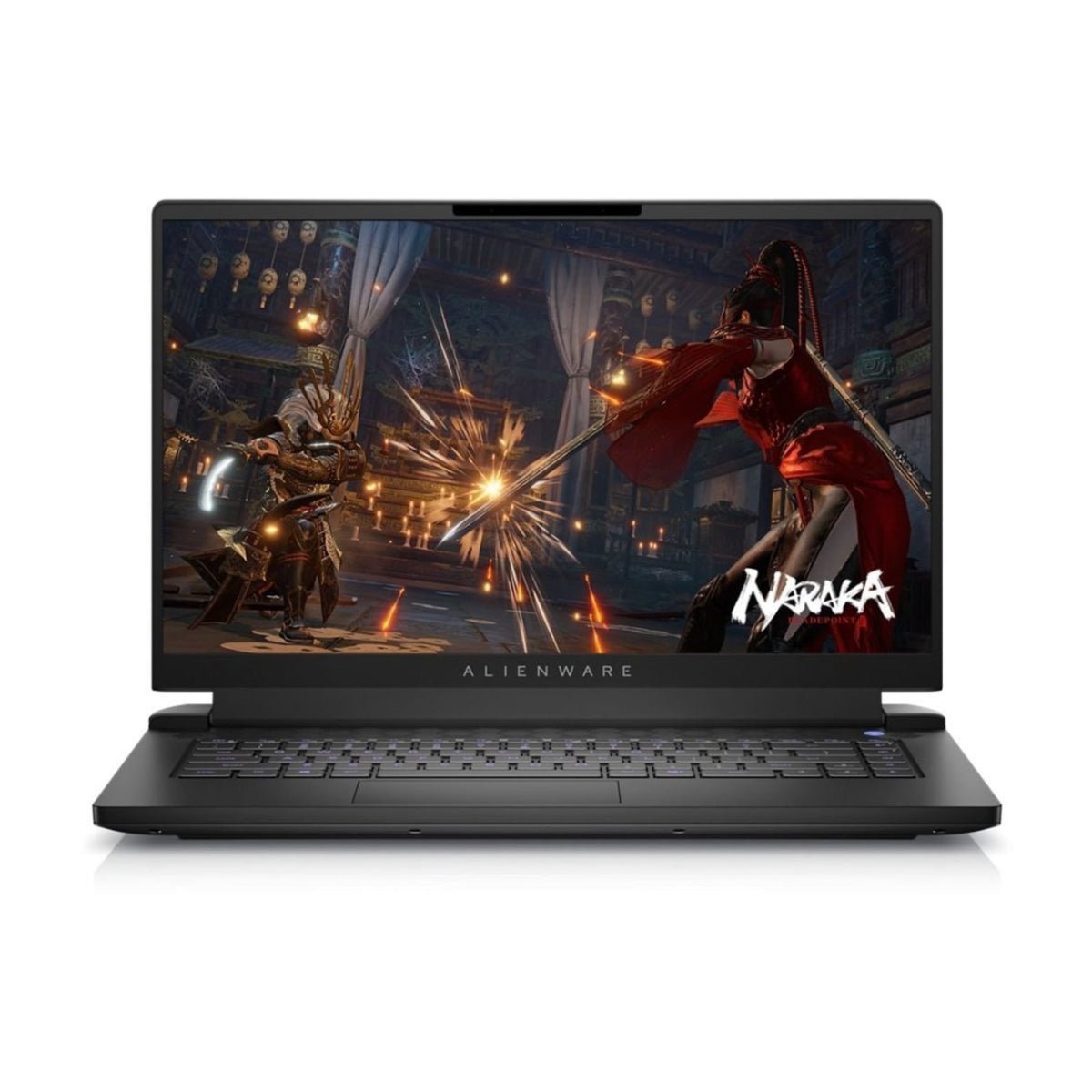 Dell Alienware M15 Intel Core i7-12700H, Nvidia RTX 3060, 16GB RAM