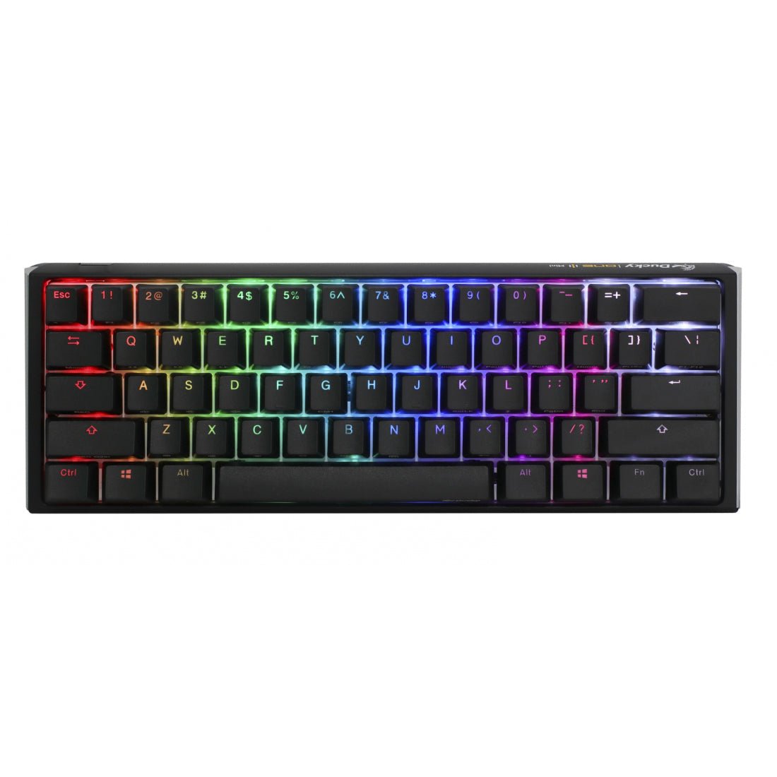 直売ショッピング DuckyOne3 mini 60% keyboard Aura Edition 【公式通販】