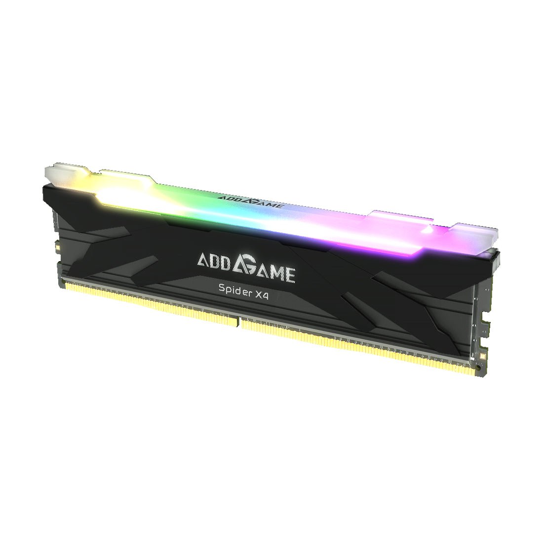 Addlink AddGame Spider X4 8GB (1 x 8GB) DDR4 3600MHz Internal SSD - Store 974 | ستور ٩٧٤