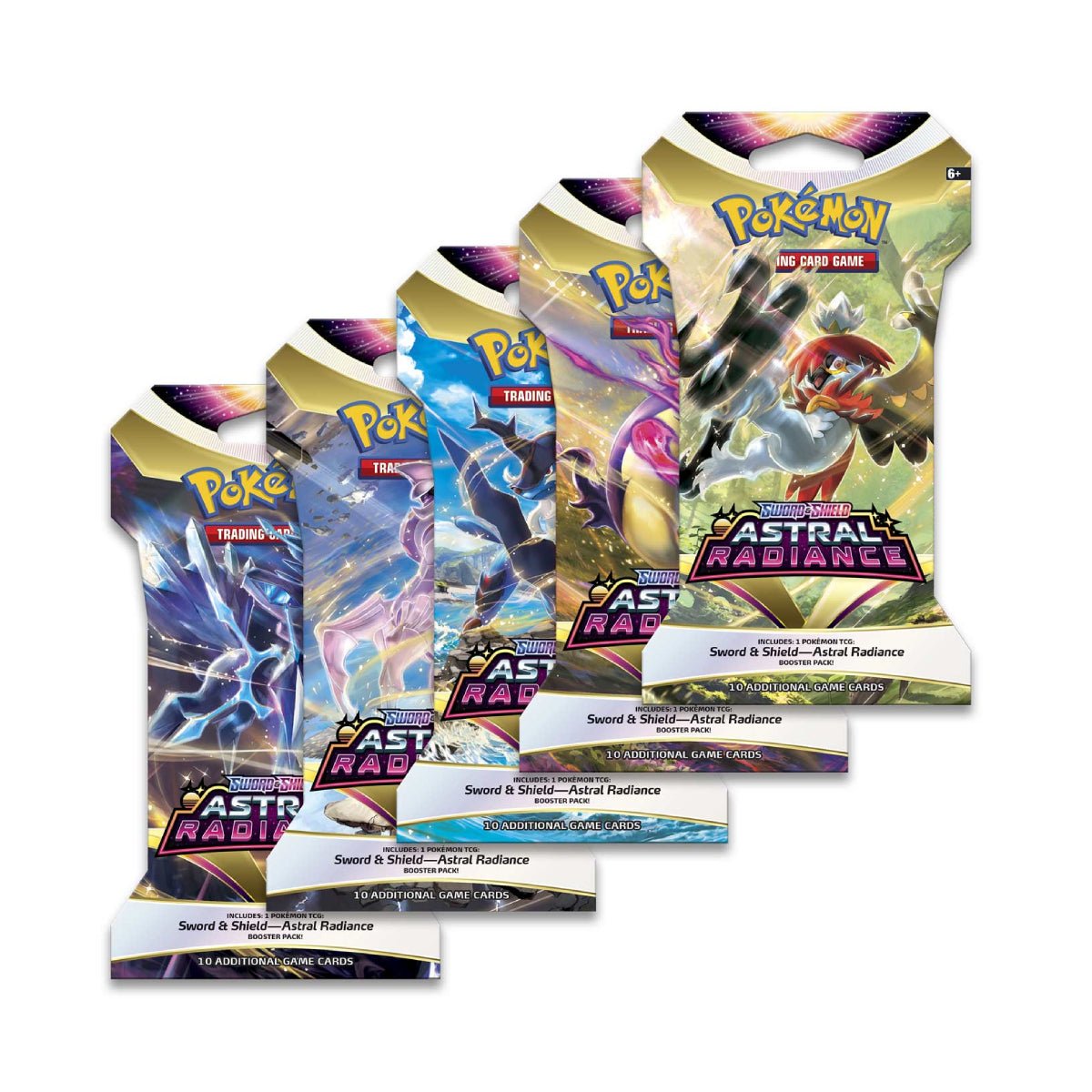 Pokemon TCG : SWSH-10 ASTRAL RADIANCE Boosters - Store974 Electronics WLL | .. Pokemon TCG : SWSH-10 ASTRAL RADIANCE Boosters - Store974 Electronics WLL | ..