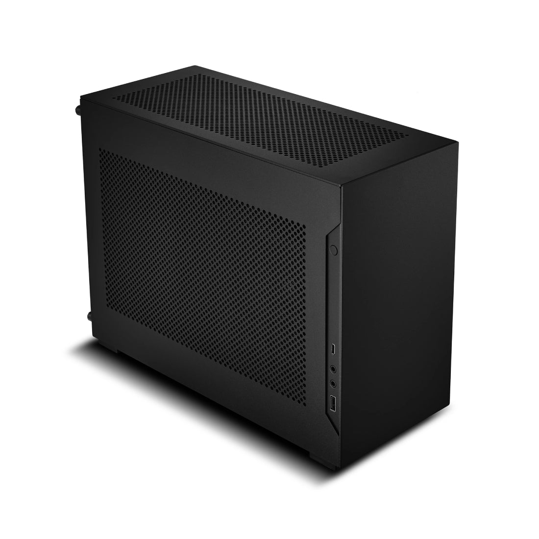 Lian Li A4H2O Mini ITX Gaming Case - Black - Store 974 | ستور ٩٧٤