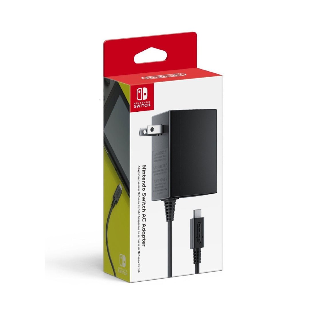 Nintendo Switch AC Adapter محول – Store974 Electronics WLL