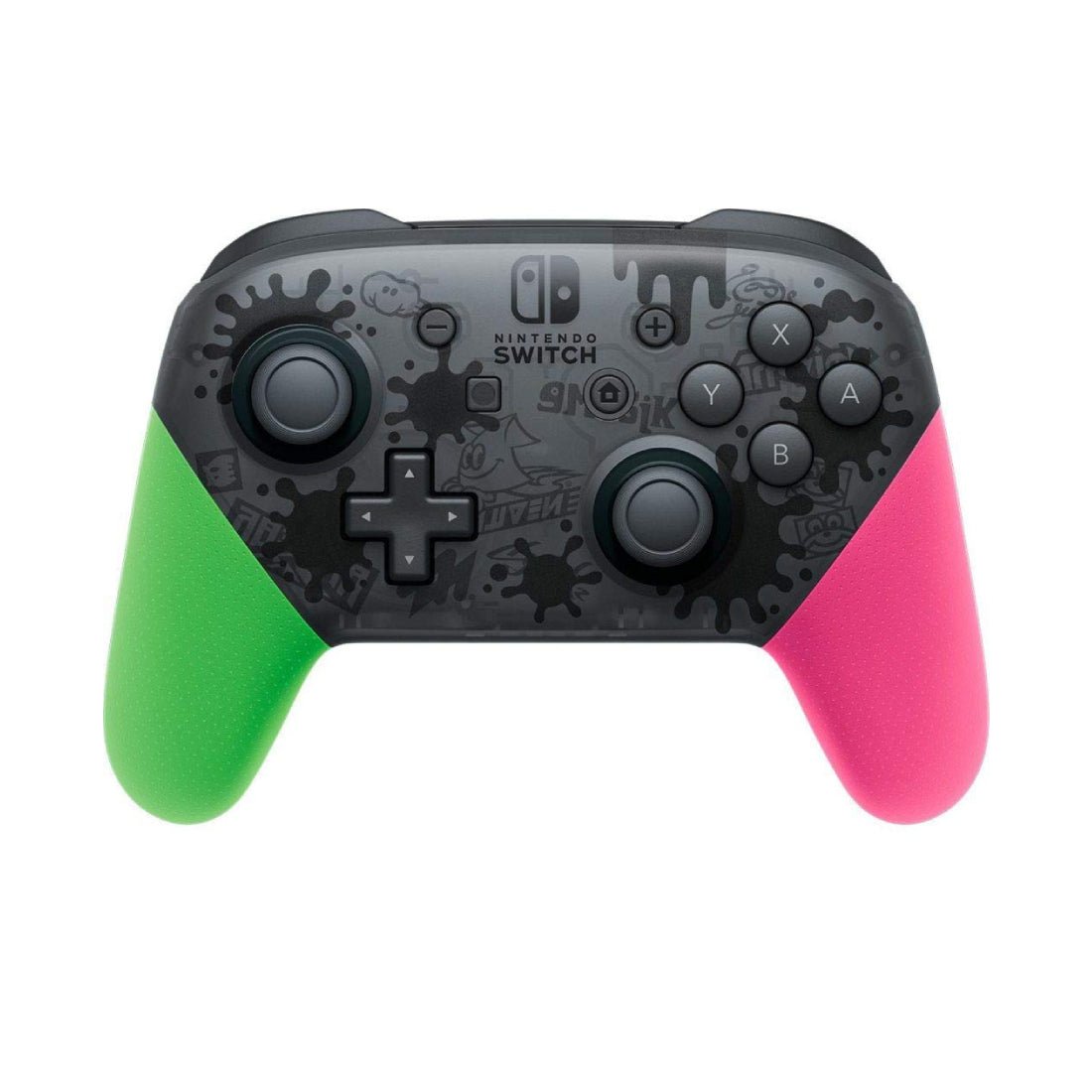 Nintendo switch deals controller splatoon 2