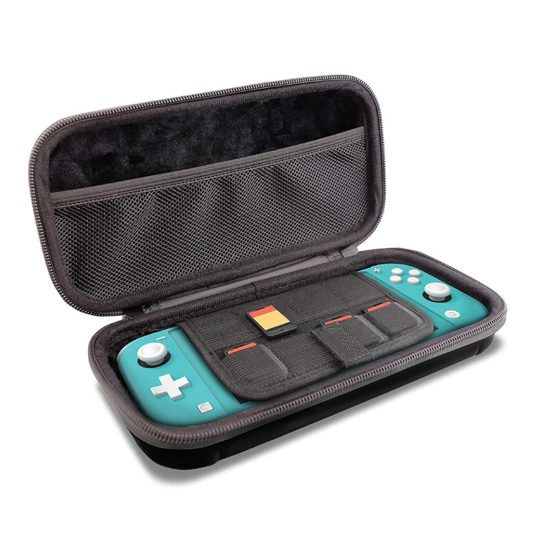 Nyko Premium Travel Kit for Nintendo Switch Lite Black