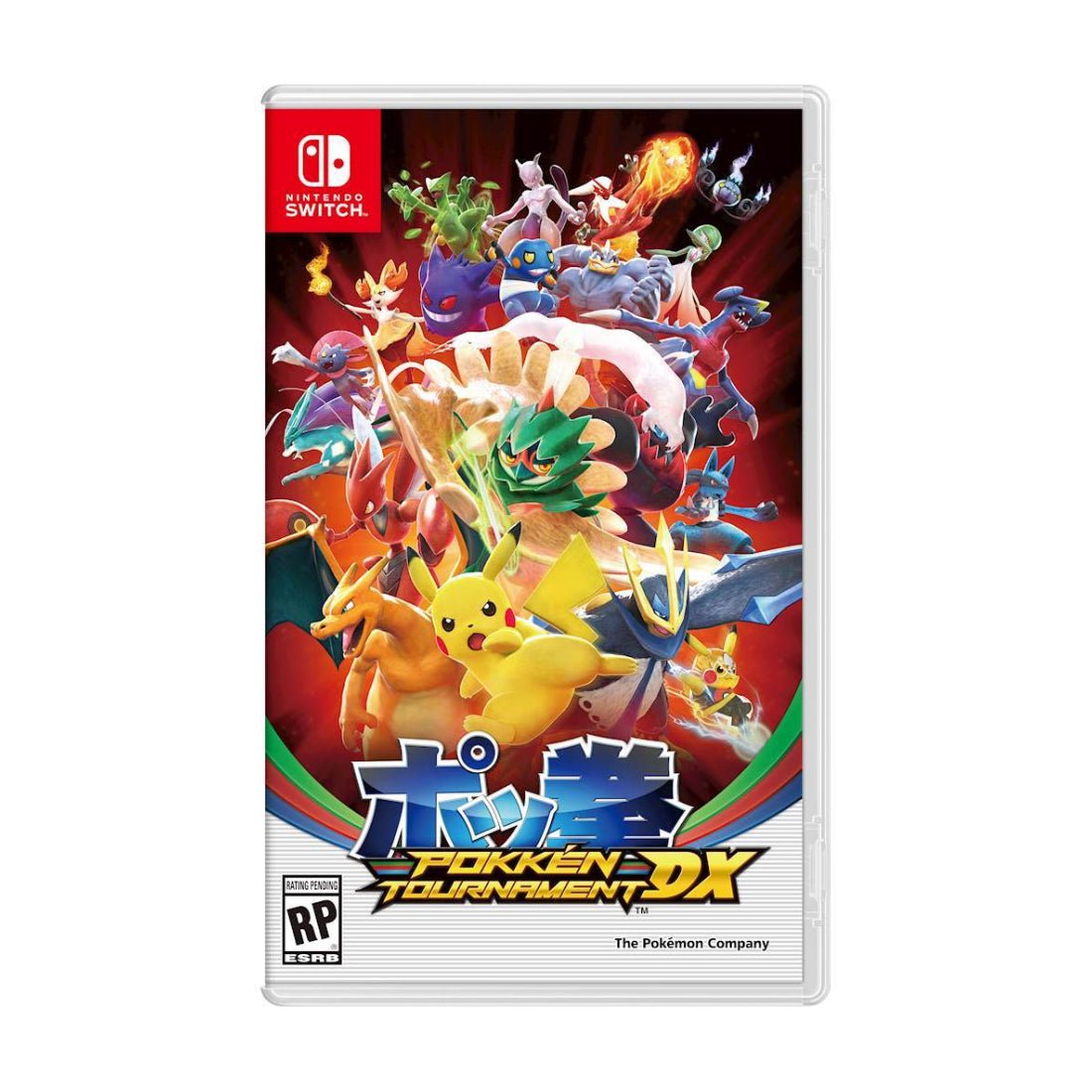 Pokkén Tournament DX Nintendo Switch لعبة – Store974