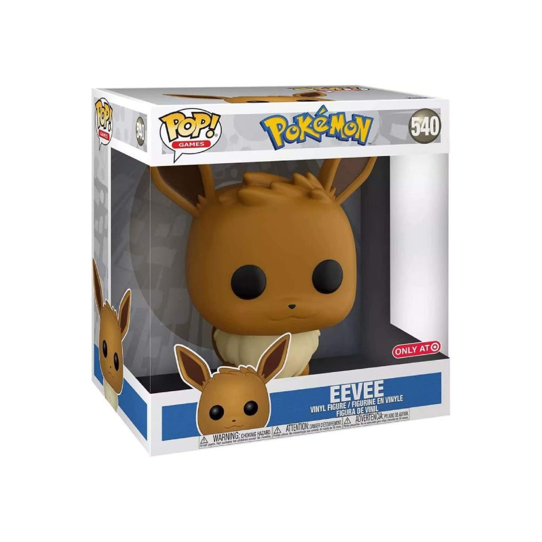 Funko Pop! Games: Pokémon Eevee #540 دمية – Store974