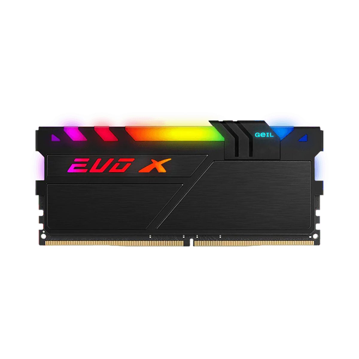 GeiL EVO X II 8GB 3200MHz - Black - Store 974 | ستور ٩٧٤