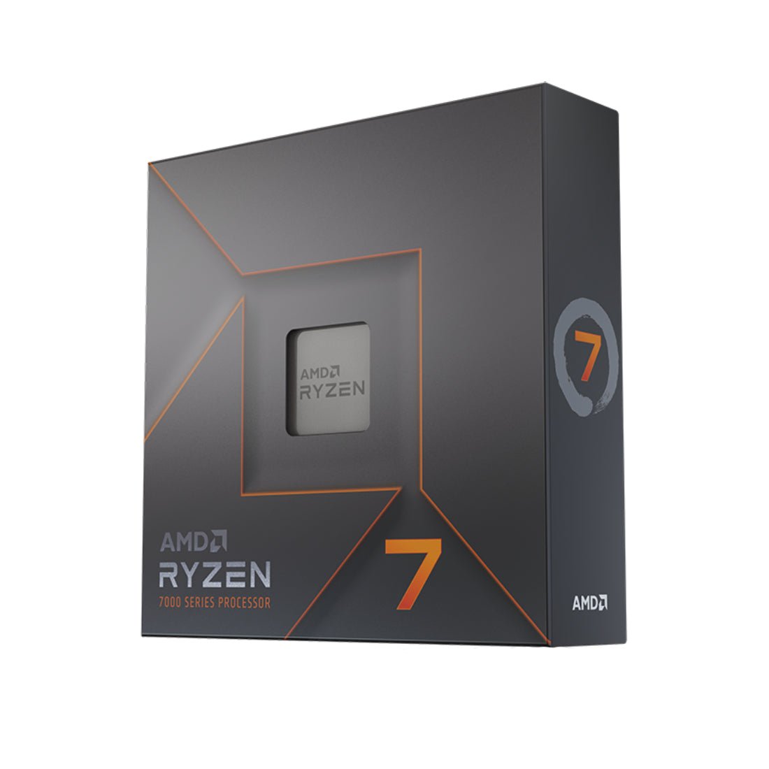 AMD Ryzen 7 7700X, 4.5GHz, AM5 Processor - Store 974 | ستور ٩٧٤