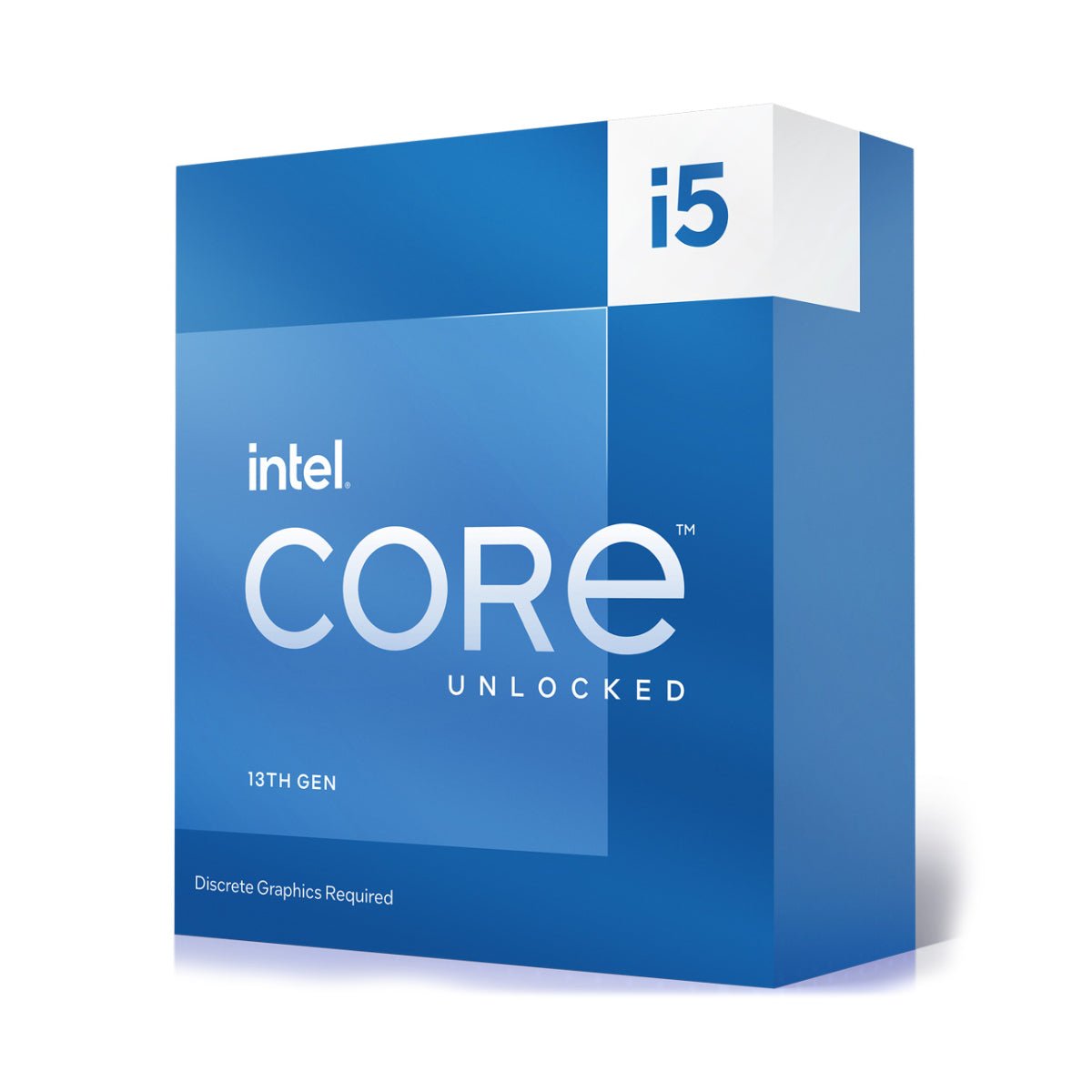 Intel Core i5-13600KF 3.5 GHz 14 Core LGA 1700 Processor- معالج - Store 974 | ستور ٩٧٤