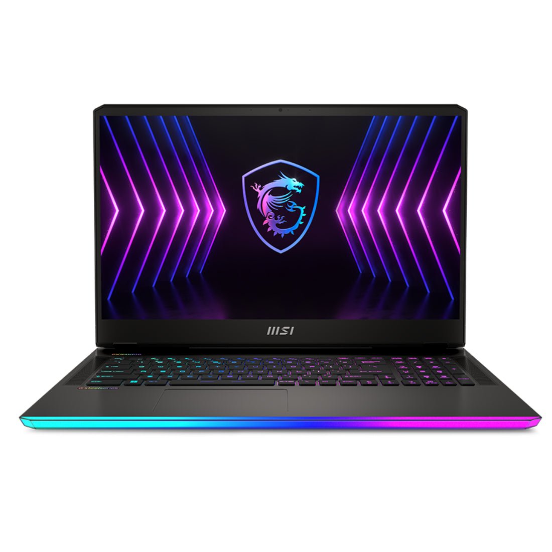 MSI Raider GE77HX RAIDER 12UGS Intel Core i9-12900HX, 32GB RAM