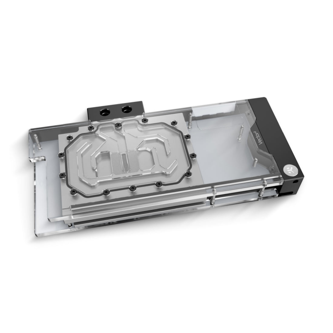 EK-Quantum Vector² Strix RTX 3080/90 EK-Quantum Vector2 Strix RTX 3080/90 ABP D-RGB - Nickel +