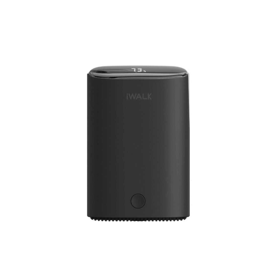 iWalk Magnetic 9000mAh Wireless Power Bank Black مزود طاقة