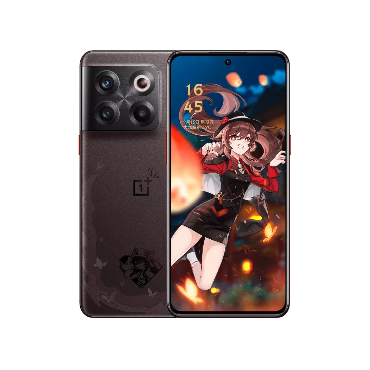 OnePlus Ace Pro Genshin Impact Edition 16GB RAM 512GB - هاتف ألعاب