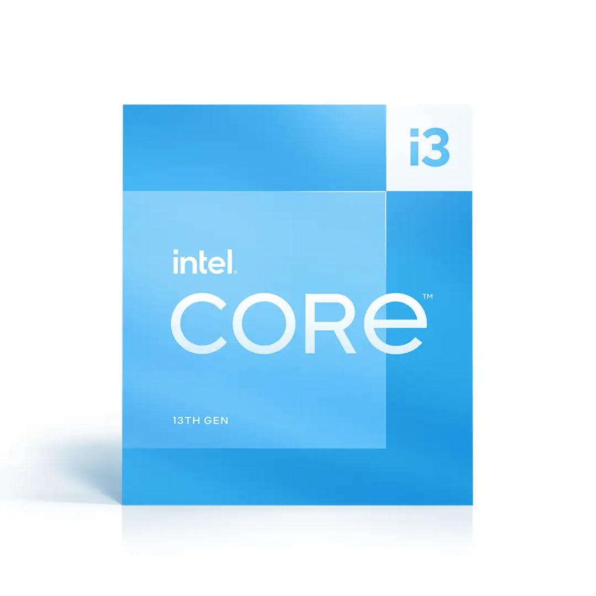 Intel Core i3-13100 4.50 GHz LGA 1700 Processor - معالج - Store 974 | ستور ٩٧٤