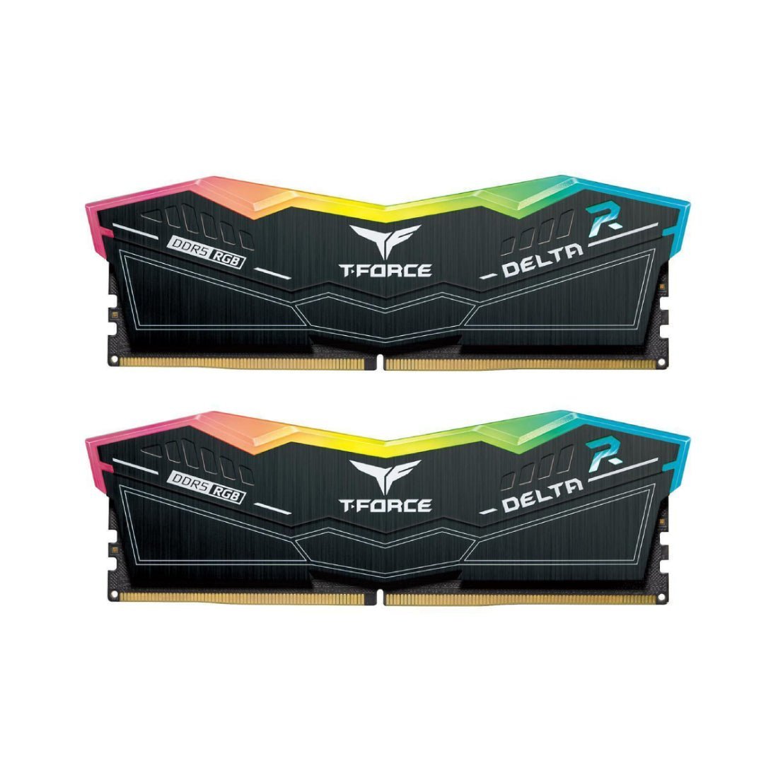 Buy TeamGroup T-Force Delta RGB 32GB 2 X 16GB) DDR5 7200MHz White