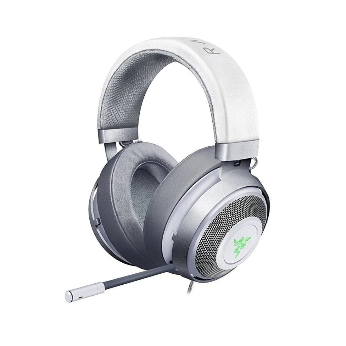 Razer Kraken Gaming Headset Mercury Edition سماعة – Store974