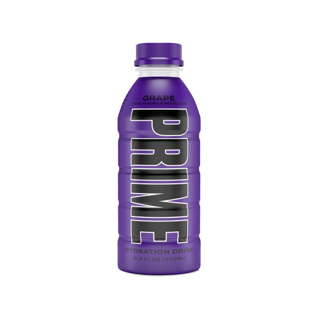Prime Hydration Drink - Grape - مشروب هيدراتيه - Store 974 | ستور ٩٧٤