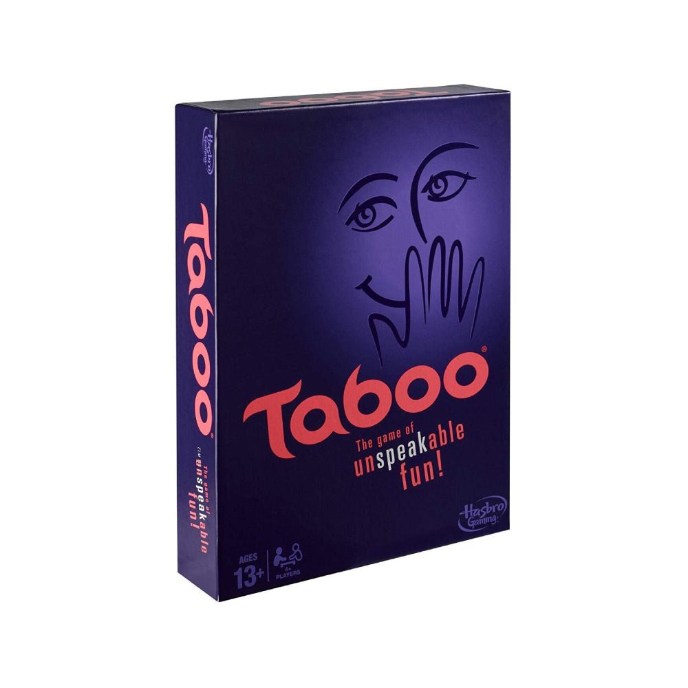 Taboo Game (English) - لعبة – Store 974 | ستور ٩٧٤