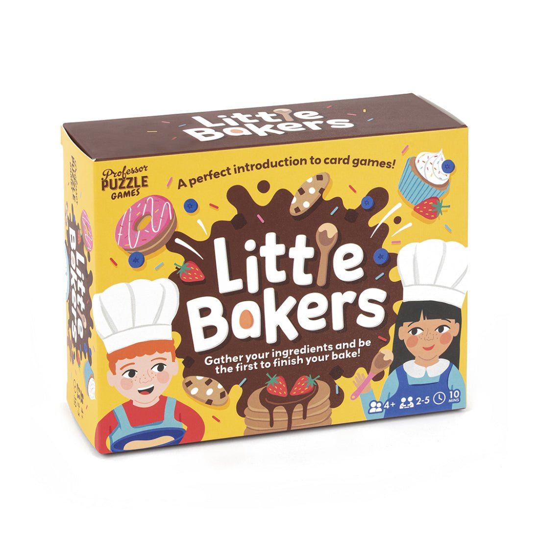 Majlis Shabab Little Bakers Board Game - لعبة - Store 974 | ستور ٩٧٤