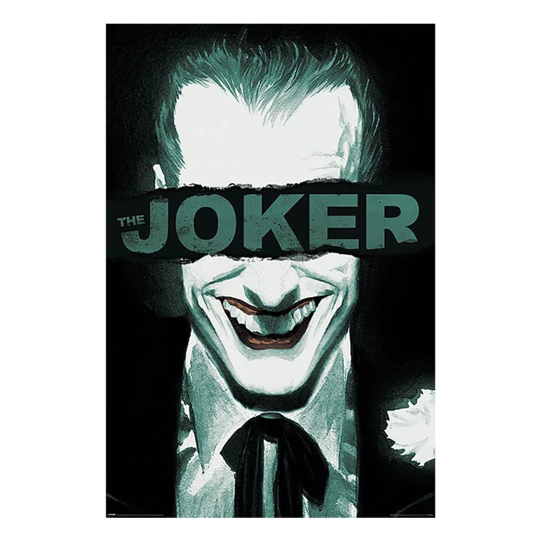 The Joker - Put On A Happy Face Maxi Posters - أكسسوار - Store 974 | ستور ٩٧٤