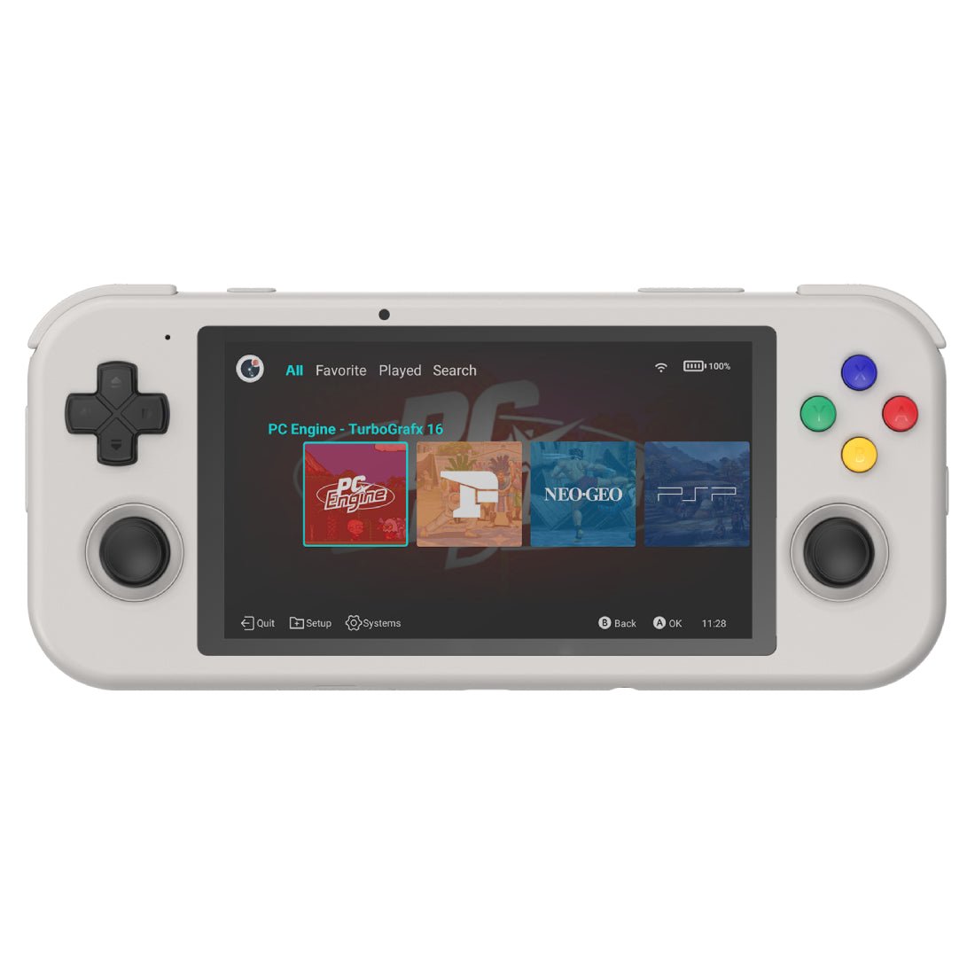 Retroid Pocket 3+ 白 Regarding the Retroid Pocket 3 WHITE - YouTube