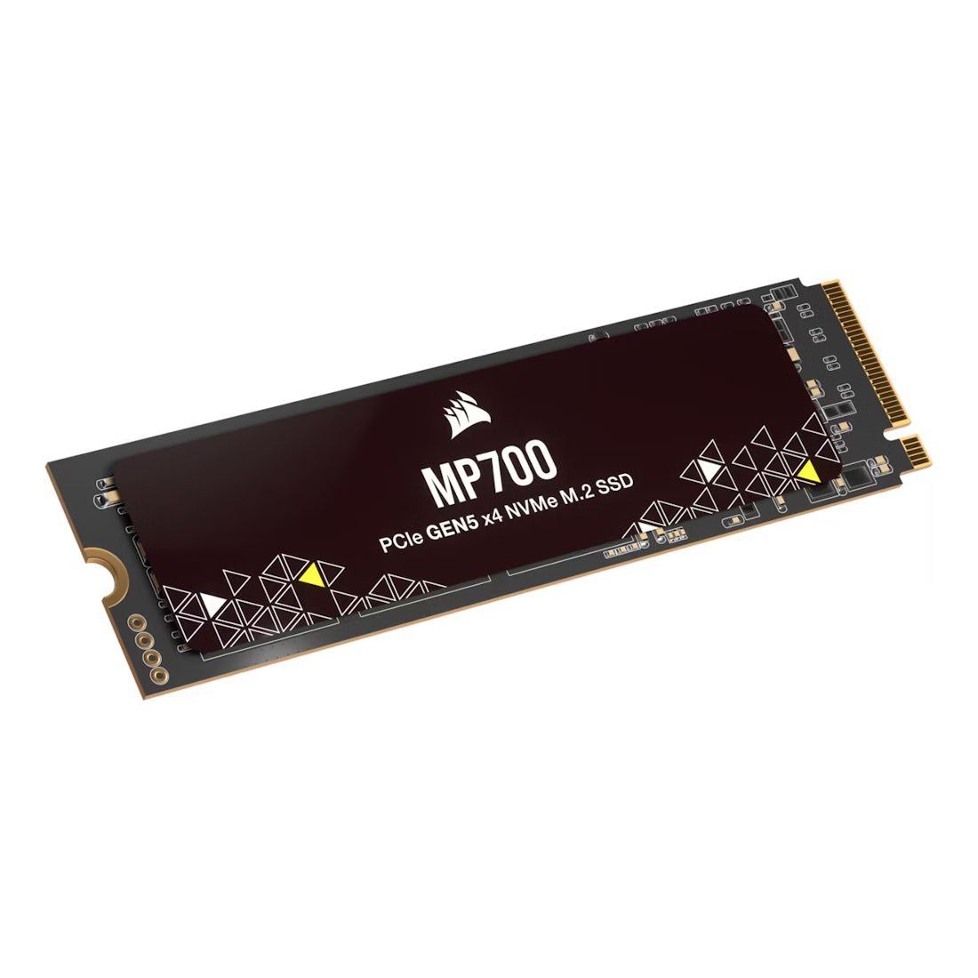 Corsair MP700 1TB PCIe 5.0 (Gen 5) x4 NVMe M.2 SSD - مساحة تخزين - Store 974 | ستور ٩٧٤