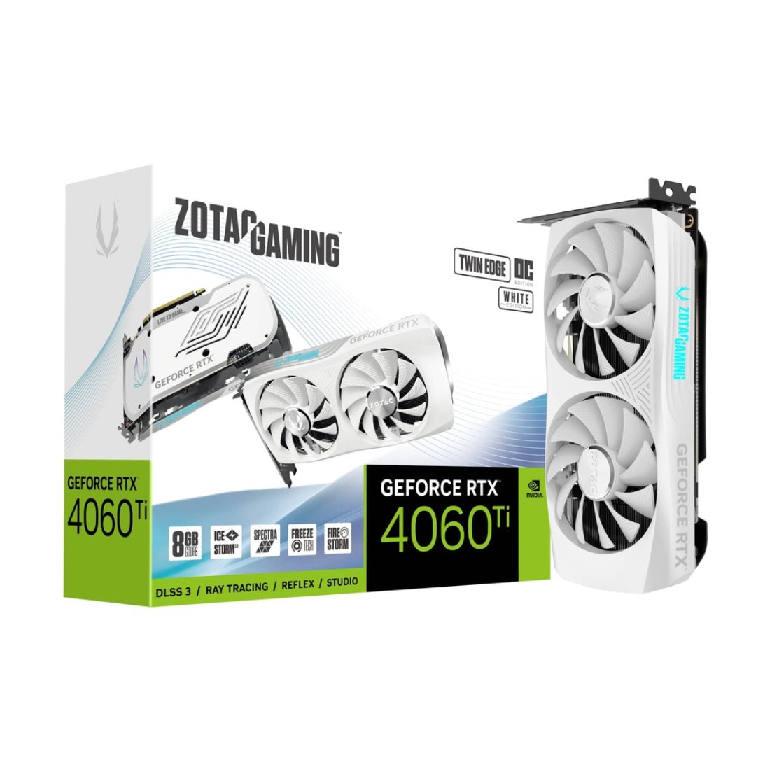 ZOTAC GeForce RTX 4080 Trinity OC Graphics Card ZT-D40810J-10P