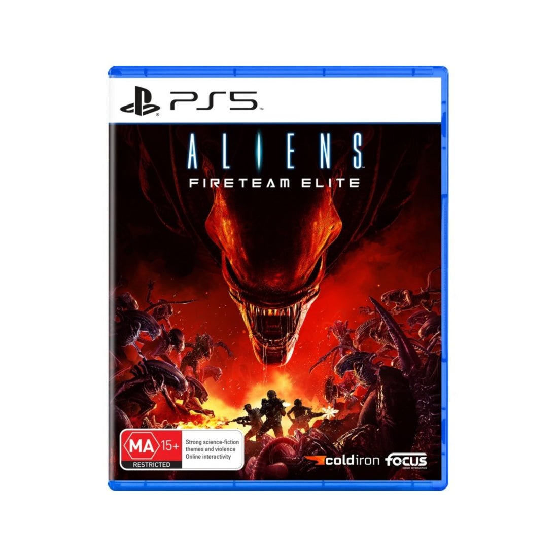 Aliens Fireteam Elite - PlayStation 5 - لعبة – Store 974 | ستور ٩٧٤