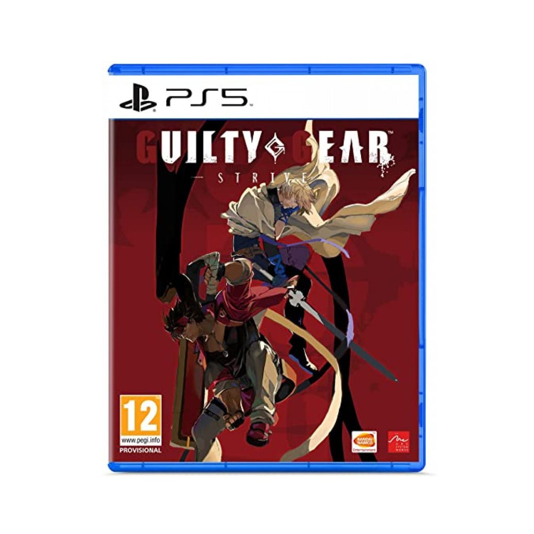 guilty gear strive playstation store Guilty Gear Strive - PlayStation 5 - لعبة – Store974 Electronics WLL