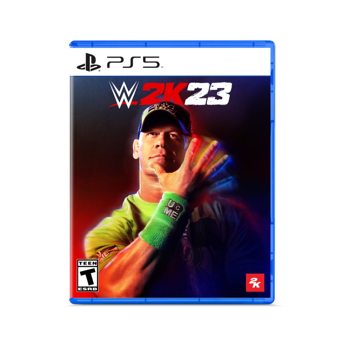 WWE 2K23 - PlayStation 5 - لعبة – Store 974 | ستور ٩٧٤