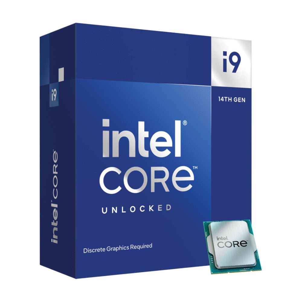 Intel Core i9-14900KF 3.2GHZ LGA 1700 Processor - معالج - Store 974 | ستور ٩٧٤