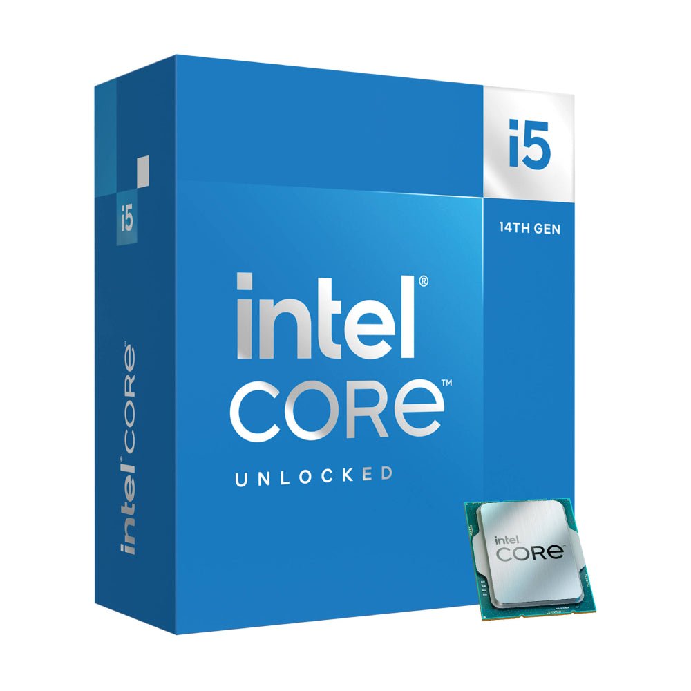 Intel Core i5-14600K 3.5GHZ LGA 1700 Processor - معالج - Store 974 | ستور ٩٧٤