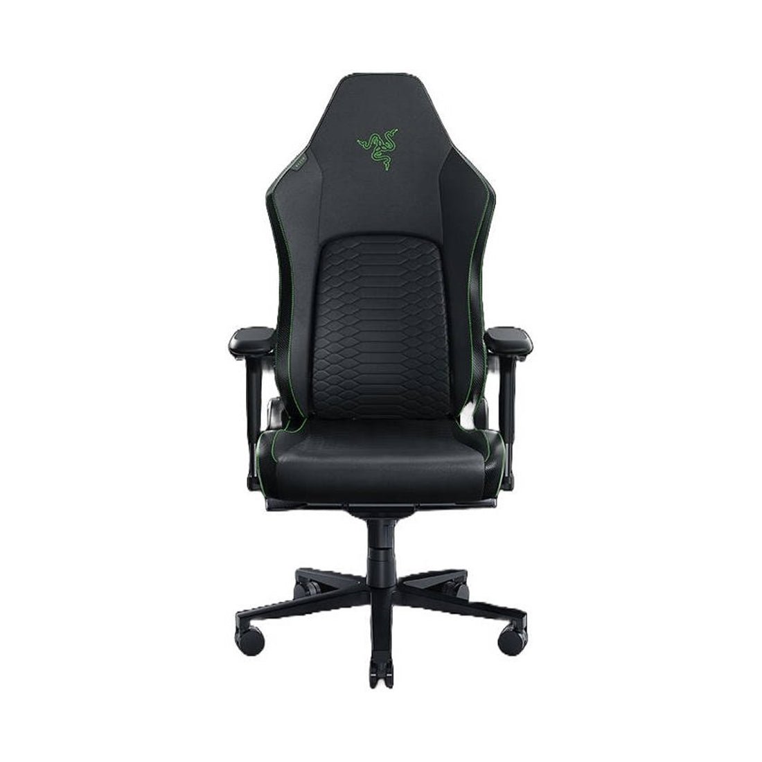 Razer Iskur V2 Gaming Chair - Green - كرسي - Store 974 | ستور ٩٧٤