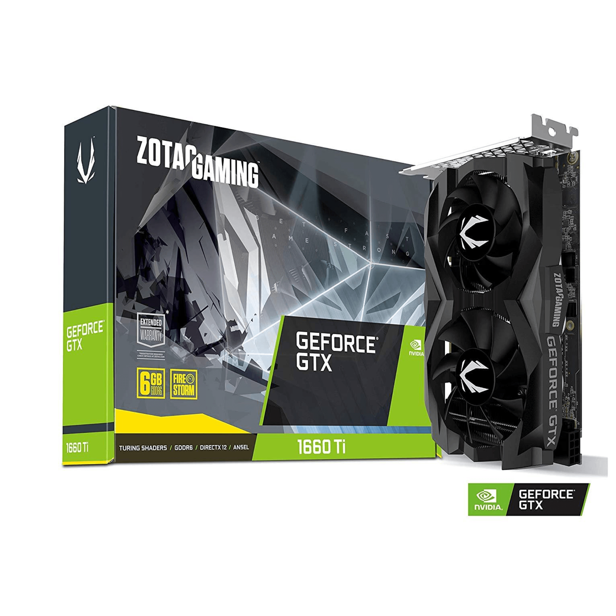 Best Cpu Gtx 1660 Ti Compatible Cpu Zotac Gaming GeForce GTX 1660
