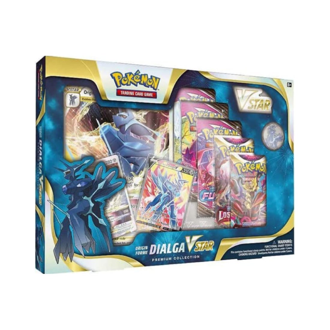 Pokmon TCG : Dialga Palkia V Star Premium V Box - Store974 Electronics WLL | .. Pokmon TCG : Dialga Palkia V Star Premium V Box - Store974 Electronics WLL | ..