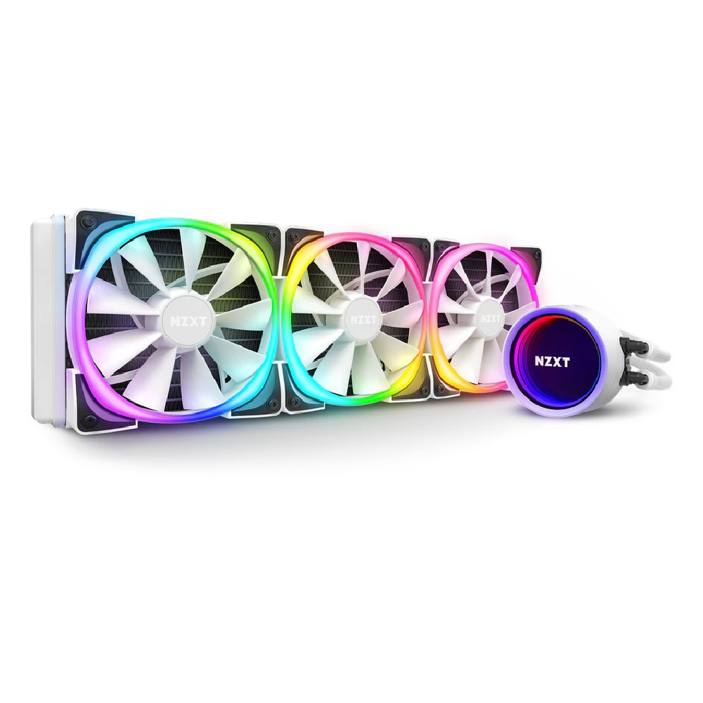  NZXT Kraken 360 RGB - 360mm AIO CPU Liquid Cooler