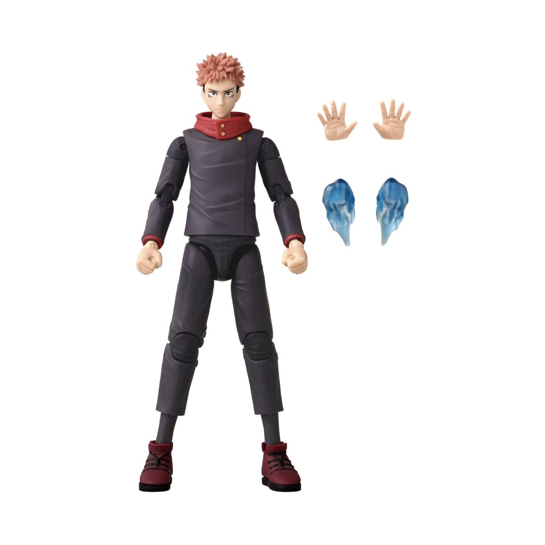 Bandai Anime Heroes Jujutsu Kaisen Figure - Yuji Itadori - مجسم – Store 974  | ستور ٩٧٤