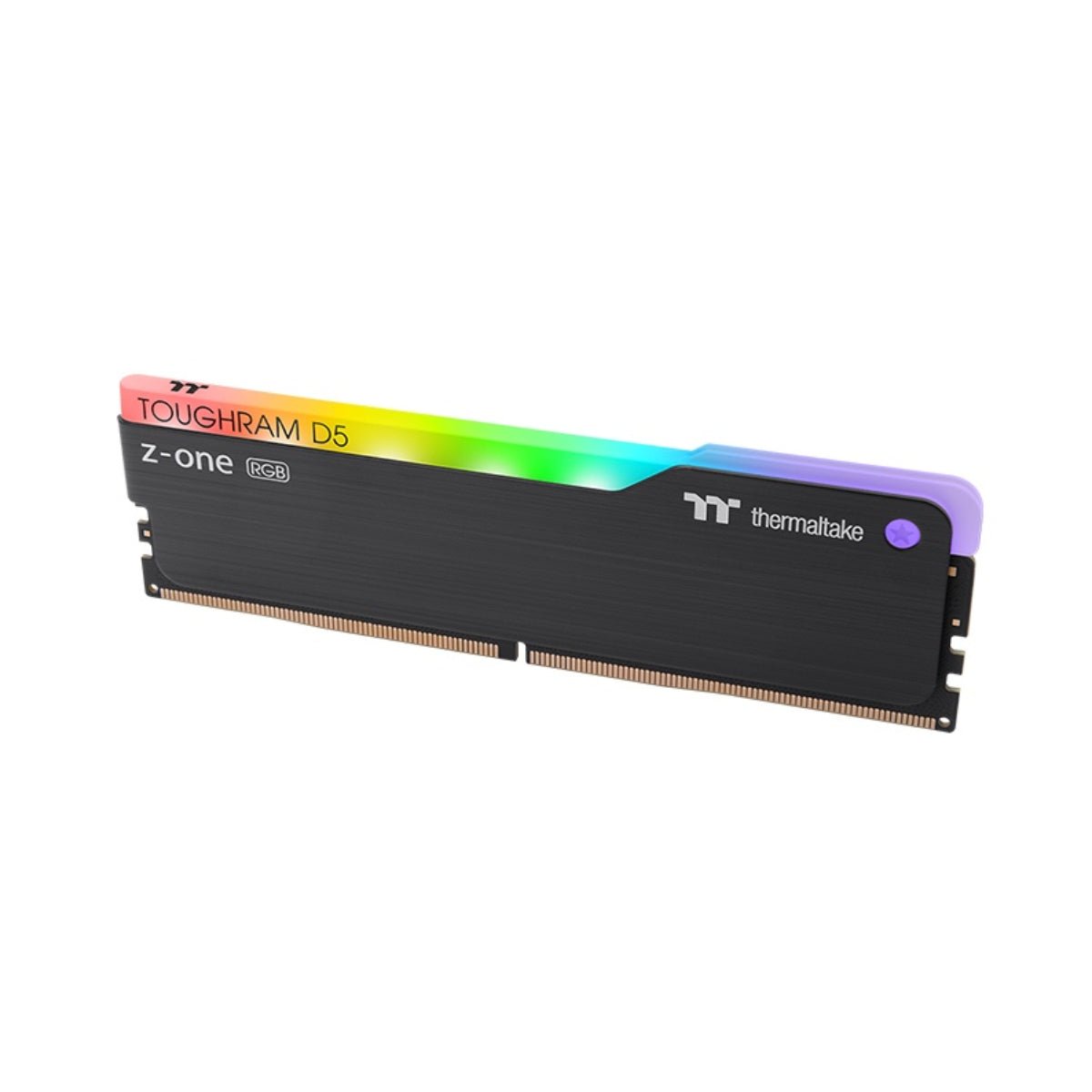 Thermaltake TOUGHRAM Z-ONE RGB 16GB DDR5 5600MT/s - Black - الذاكرة العشوائية - Store 974 | ستور ٩٧٤