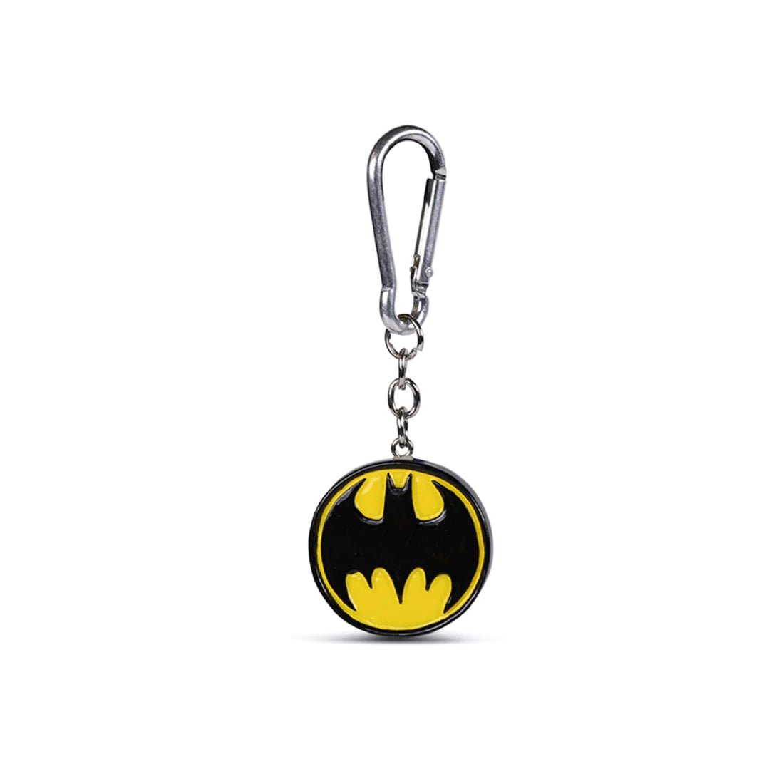 Batman Logo 3D Keychain - أكسسوار - Store 974 | ستور ٩٧٤